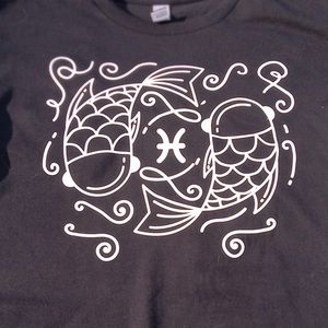 Pisces T Shirt